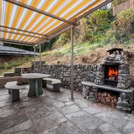 Chalet Alpen Retreat