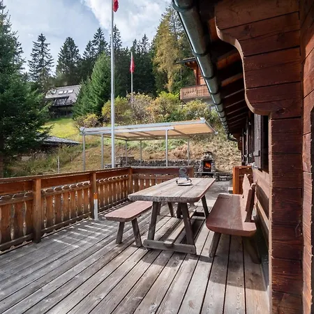 Chalet Alpen Retreat *