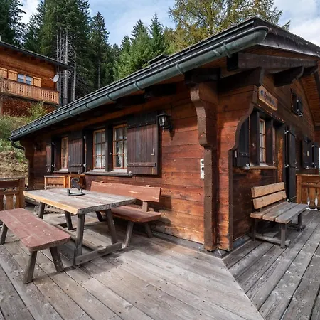 Alpen Retreat Chalet *