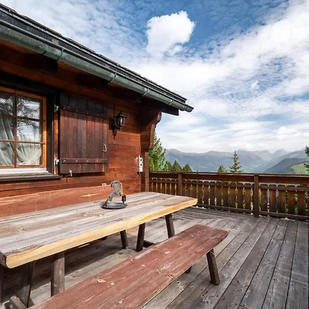 Chalet Alpen Retreat