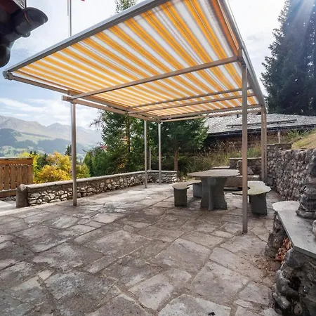 Chalet Alpen Retreat *