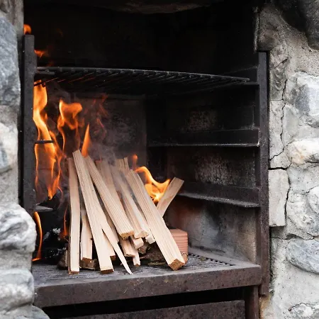 Chalet Alpen Retreat Malix