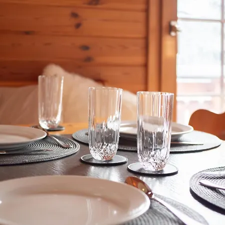 Chalet Alpen Retreat *