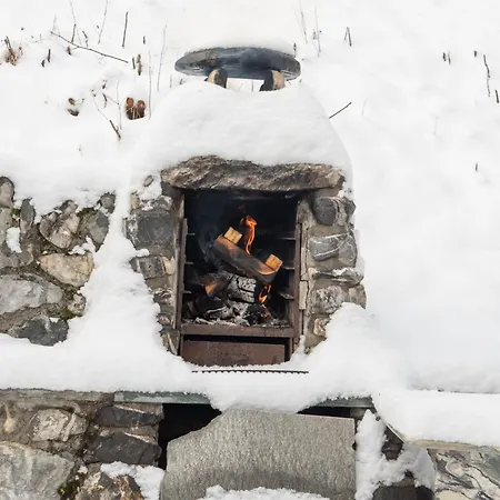 Alpen Retreat Chalet *