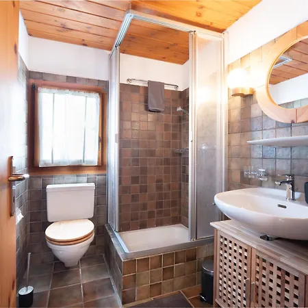 Chalet Alpen Retreat *