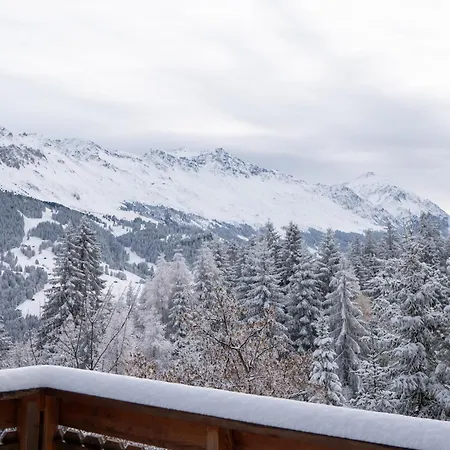 Alpen Retreat Chalet *