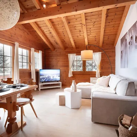 Chalet Alpen Retreat