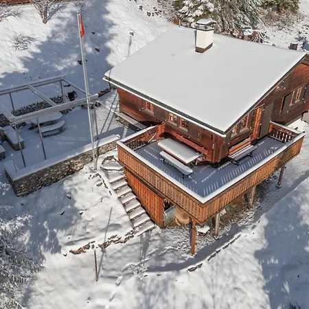 Alpen Retreat *