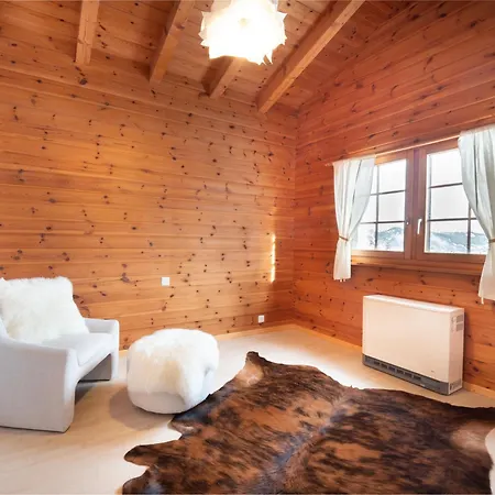 Chalet Alpen Retreat