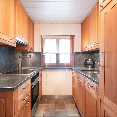 Chalet Alpen Retreat Malix