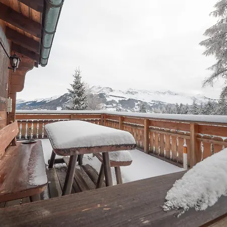 Chalet Alpen Retreat *