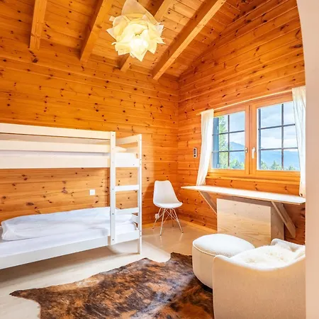 Alpen Retreat Chalet *