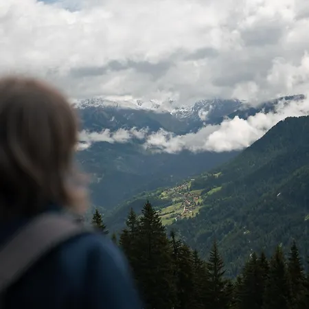 Chalet Alpen Retreat