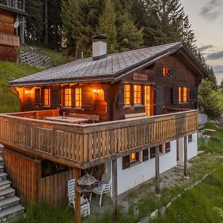 בקתה Alpen Retreat