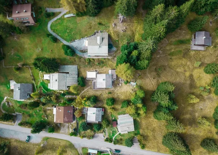 Alpen Retreat Chalé *