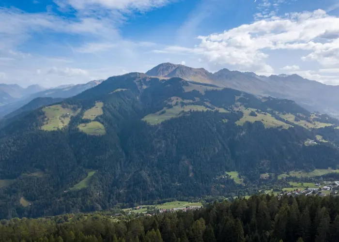 Chalé Alpen Retreat