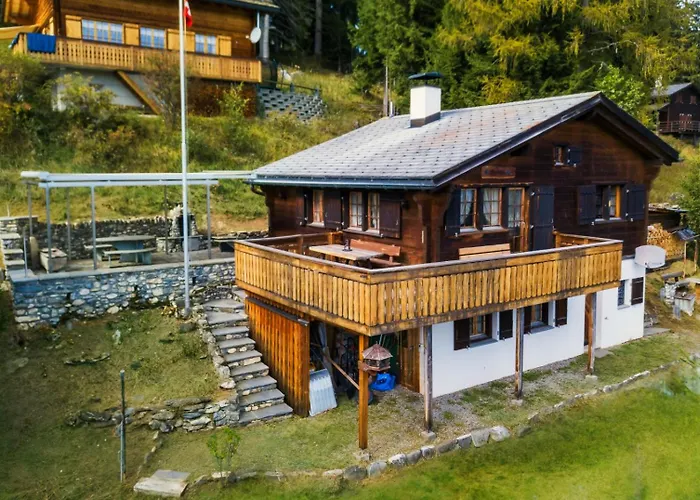 Chalé Alpen Retreat