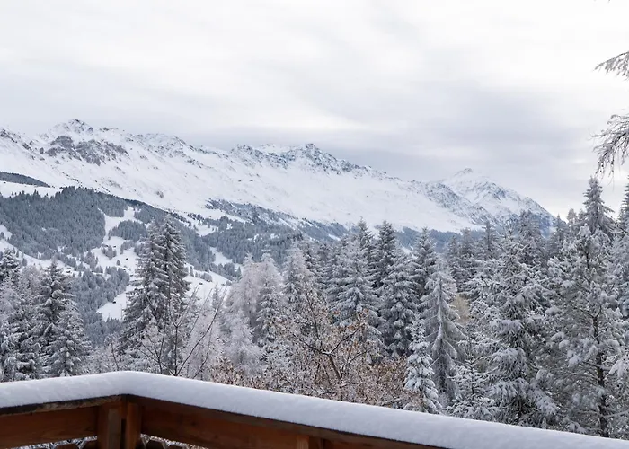 Alpen Retreat Chalé *