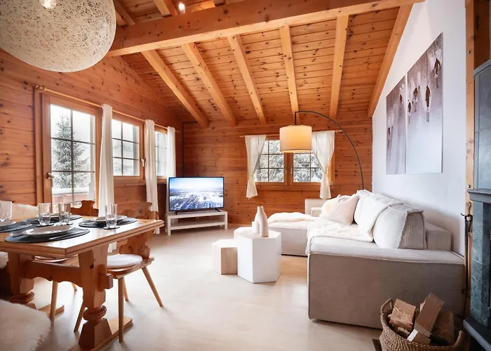 Chalé Alpen Retreat