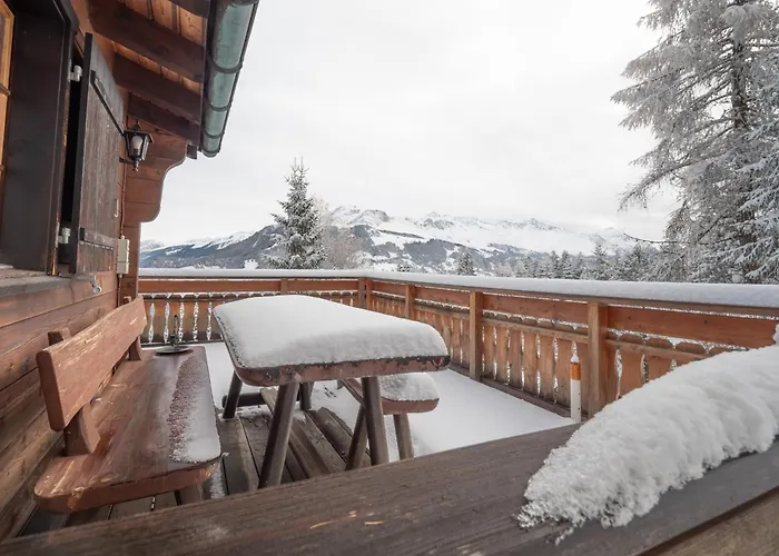 Chalé Alpen Retreat *