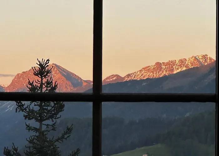 Alpen Retreat Chalé