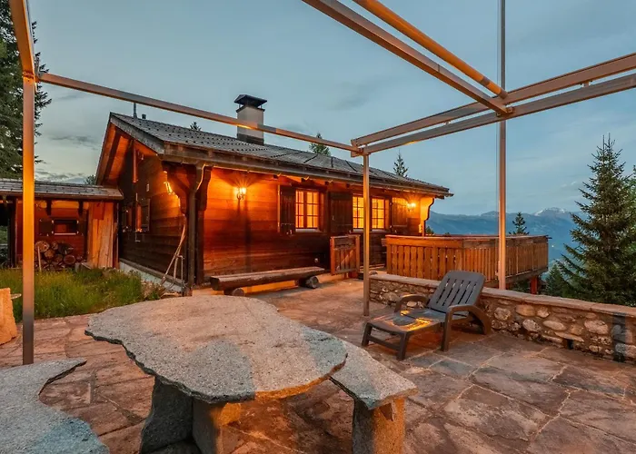 Chalé Alpen Retreat