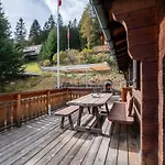 Σαλέ Alpen Retreat *