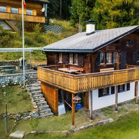 Σαλέ Alpen Retreat