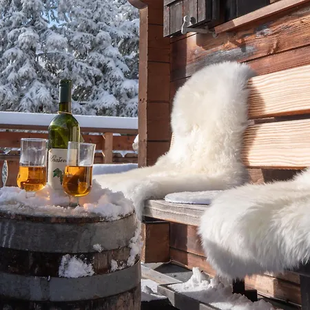 Alpen Retreat *