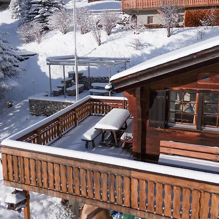 Alpen Retreat Σαλέ Malix