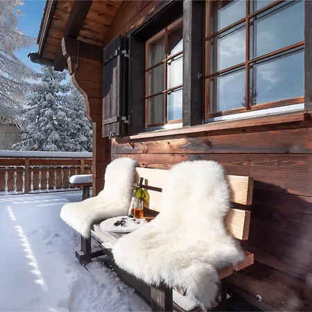 Chalet Alpen Retreat Malix