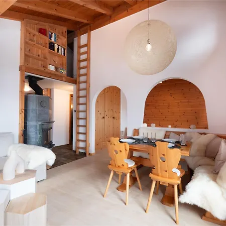 Alpen Retreat * 马里克斯