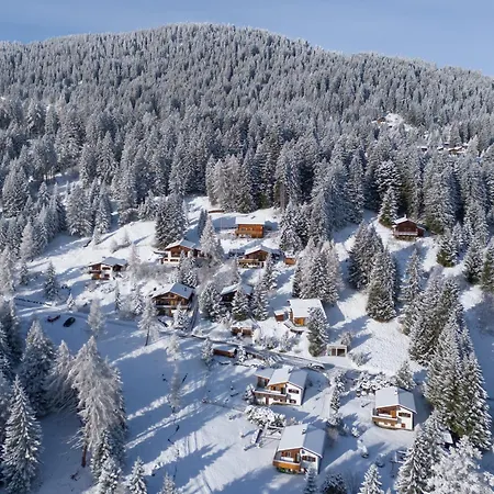 Alpen Retreat * 马里克斯