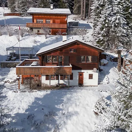 Alpen Retreat Chalet *