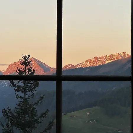 Alpen Retreat 木屋
