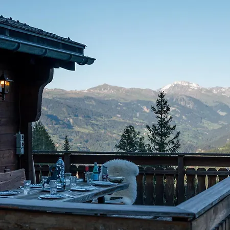 木屋 Alpen Retreat *
