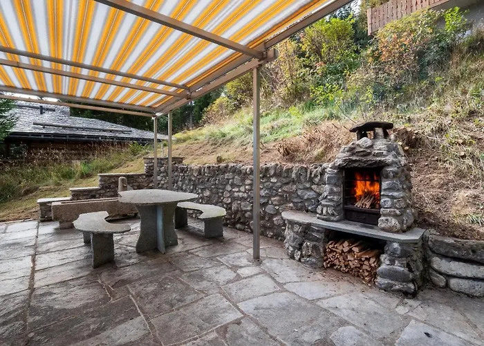 Chalet Alpen Retreat