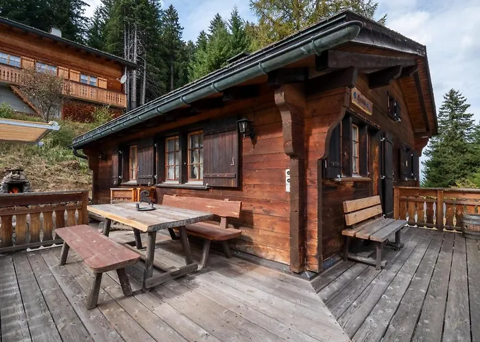 Alpen Retreat Chalet *