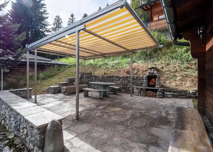 Alpen Retreat * Malix