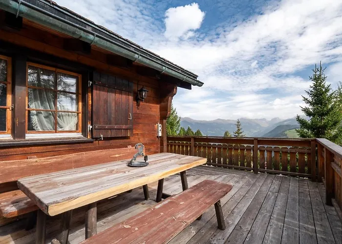 Chalet Alpen Retreat