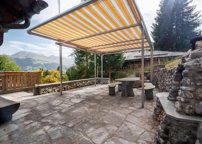 Chalet Alpen Retreat *