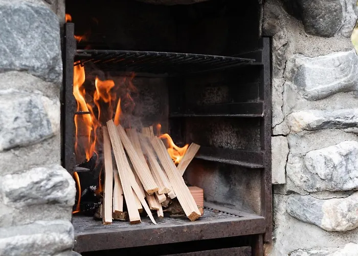 Chalet Alpen Retreat Malix