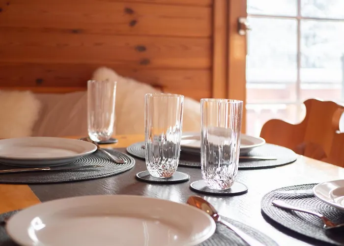 Chalet Alpen Retreat *