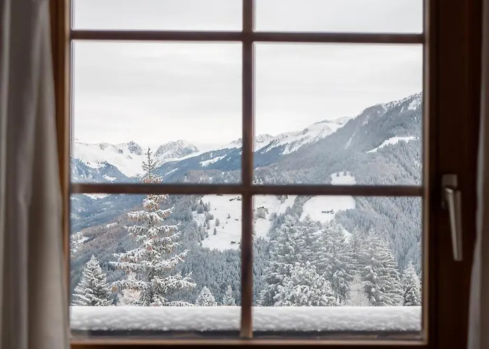 Alpen Retreat Chalet