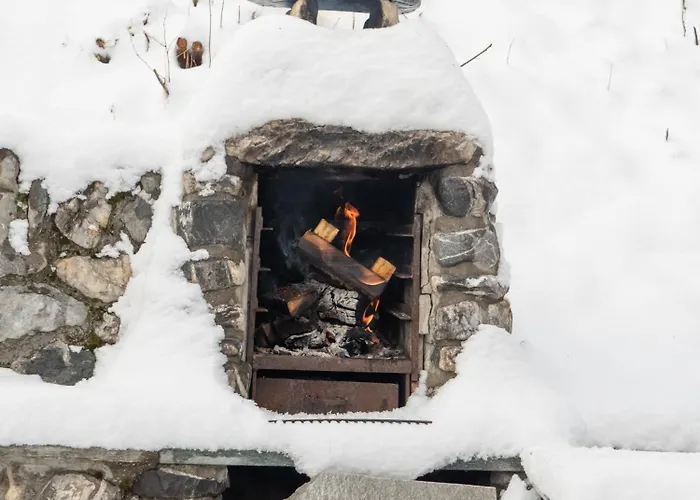 Alpen Retreat Chalet *