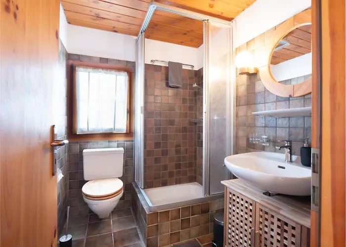 Chalet Alpen Retreat *