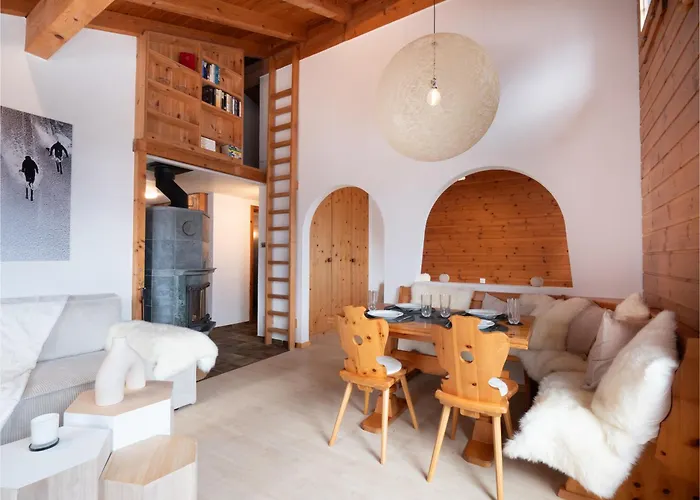 Alpen Retreat * Malix