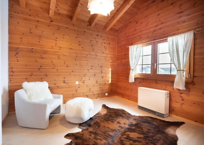 Chalet Alpen Retreat