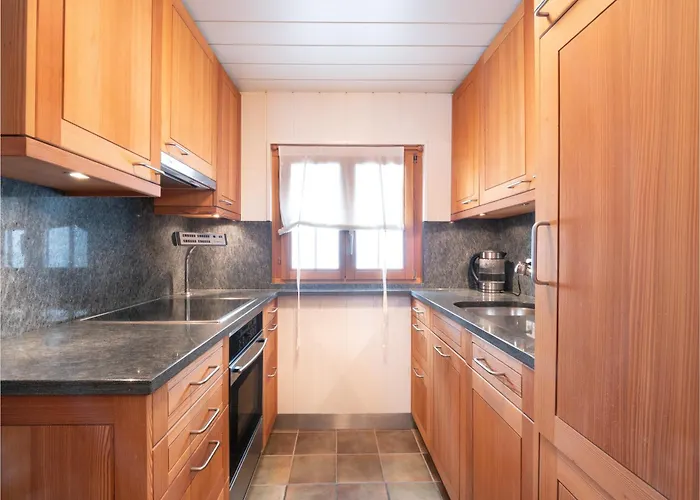 Chalet Alpen Retreat Malix