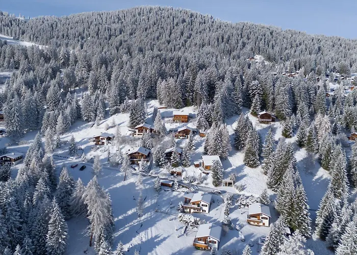 Alpen Retreat * Malix